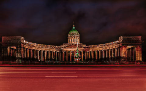 Kazan cathedral